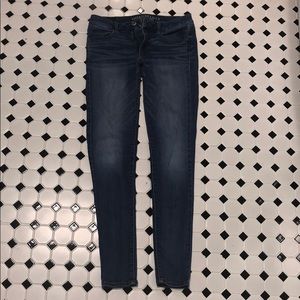 American Eagle Jeggings 6 Long